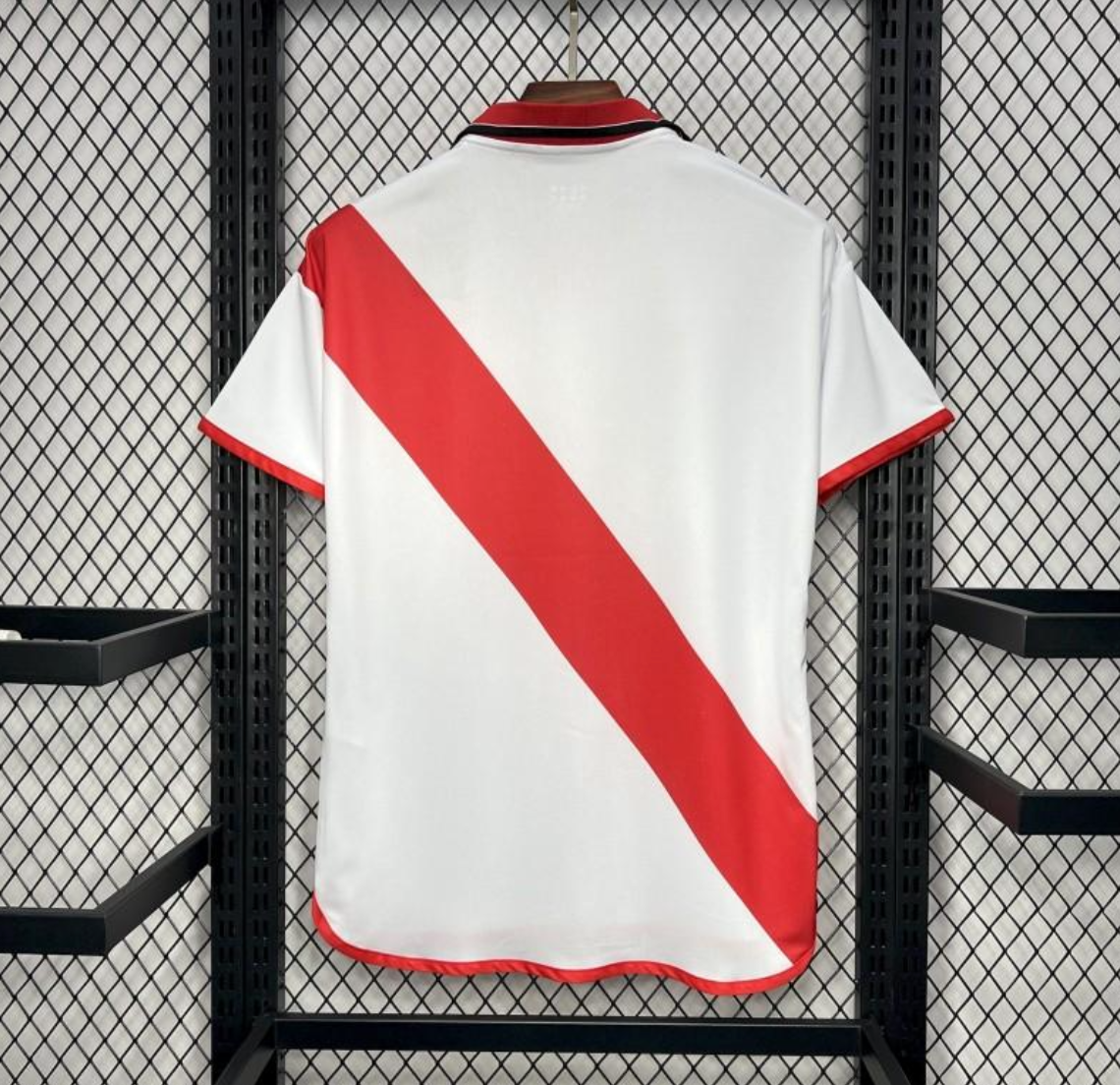 01/02 Rayo Vallecano Home