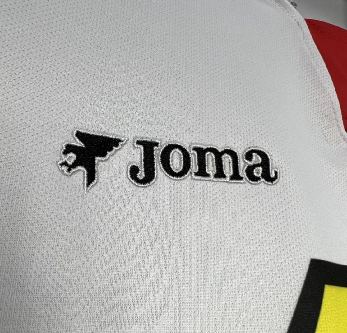 01/02 Rayo Vallecano Home