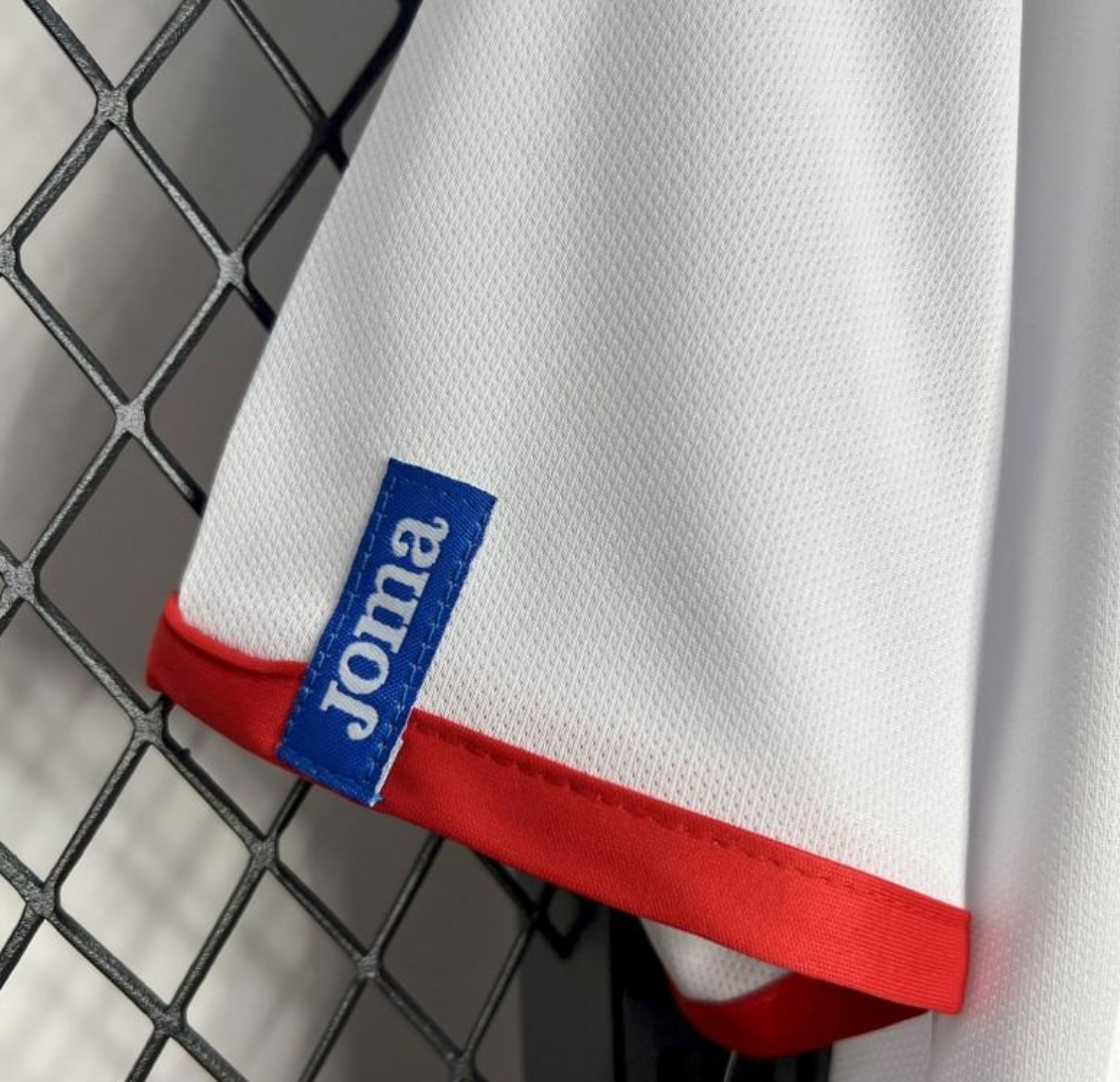 01/02 Rayo Vallecano Home