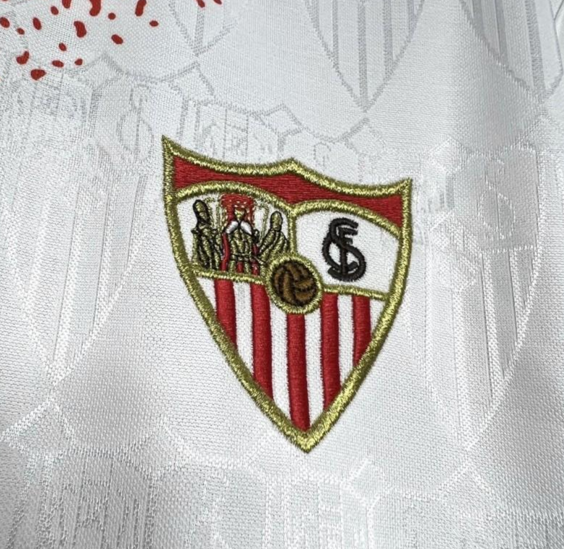 93/94 Sevilla FC Home