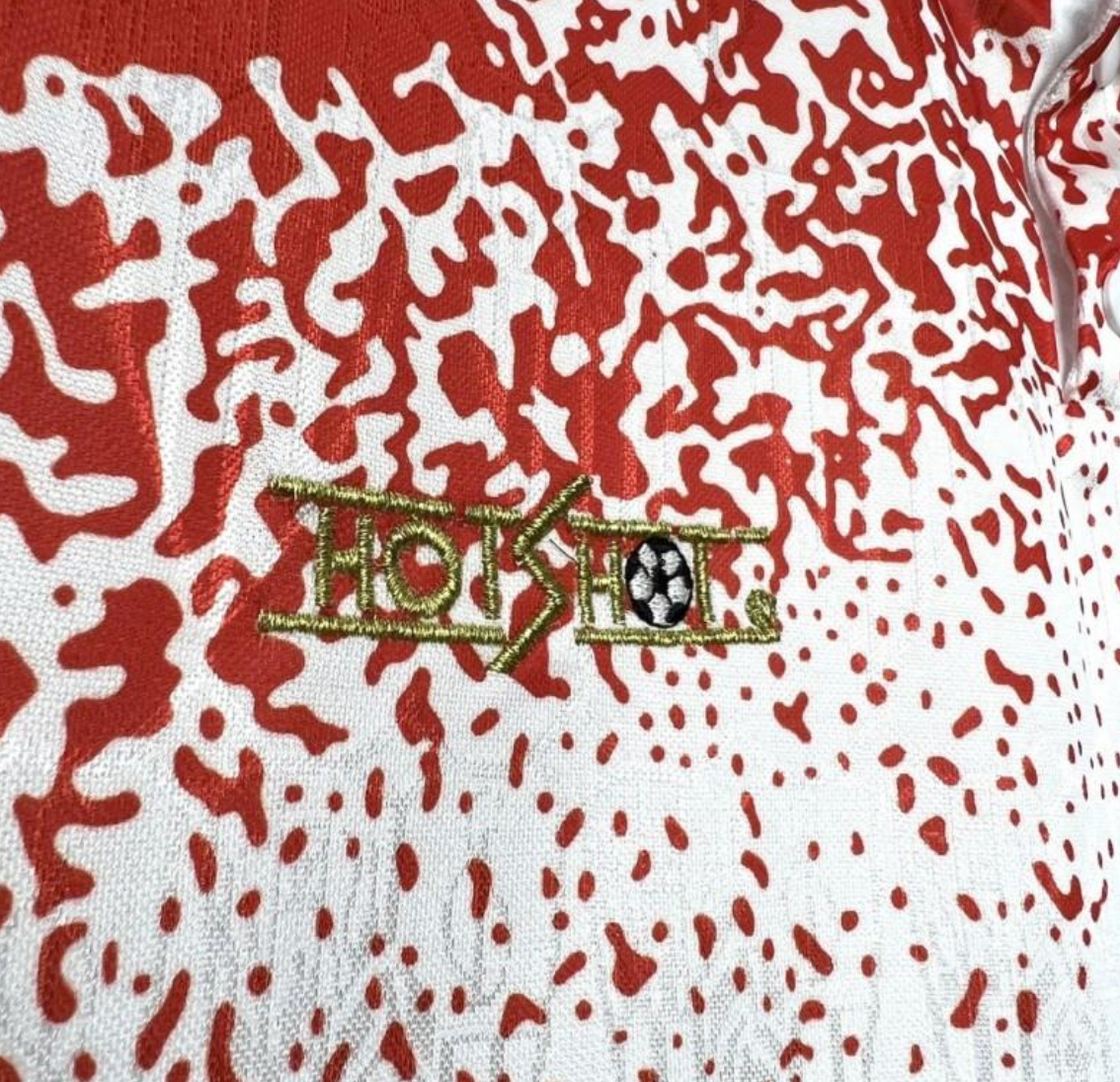 93/94 Sevilla FC Home