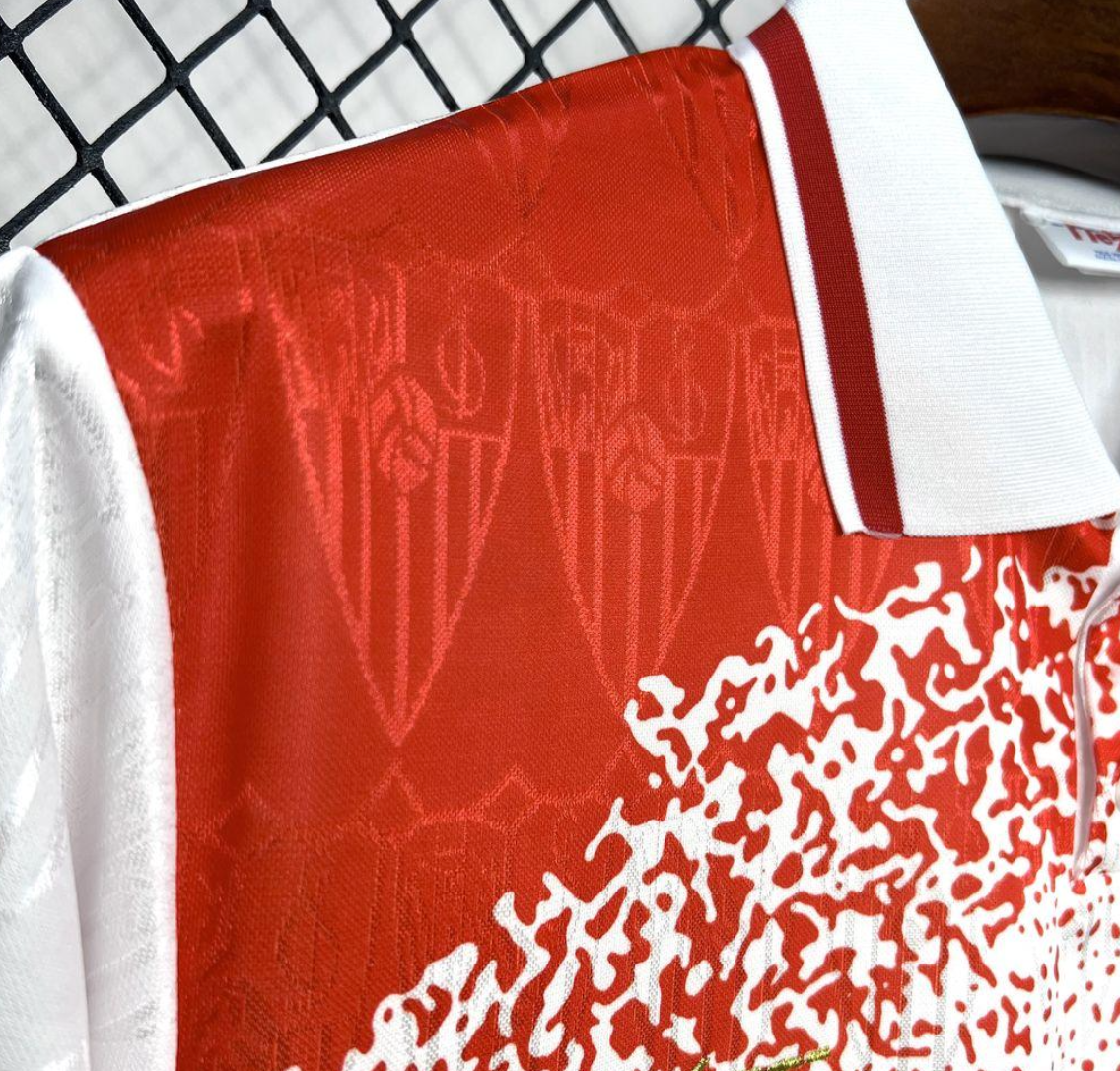 93/94 Sevilla FC Home