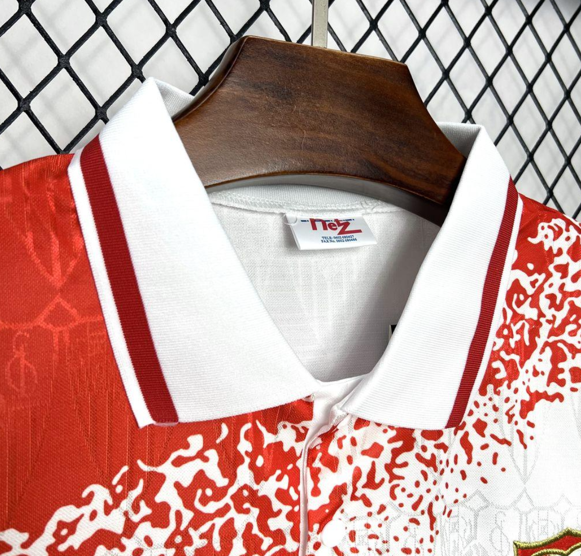 93/94 Sevilla FC Home