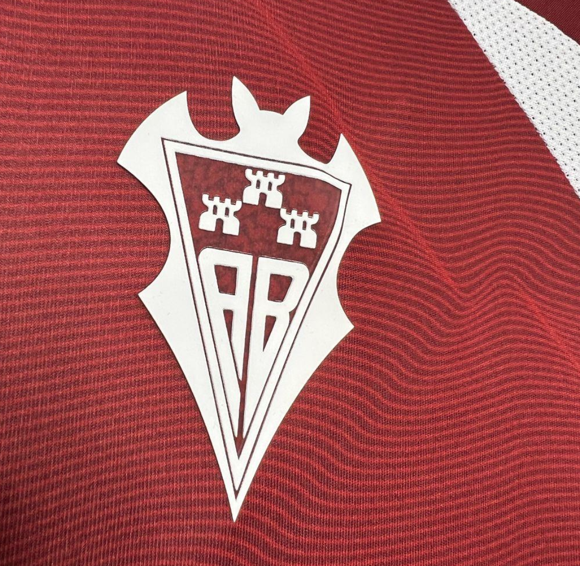 24/25 Albacete Balompie Away
