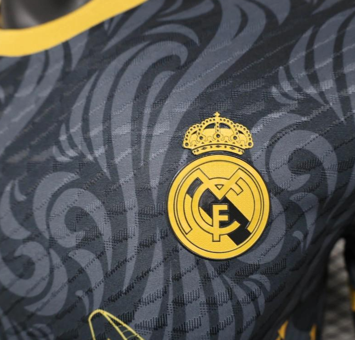 24/25 Player Version Real Madrid Special Edition