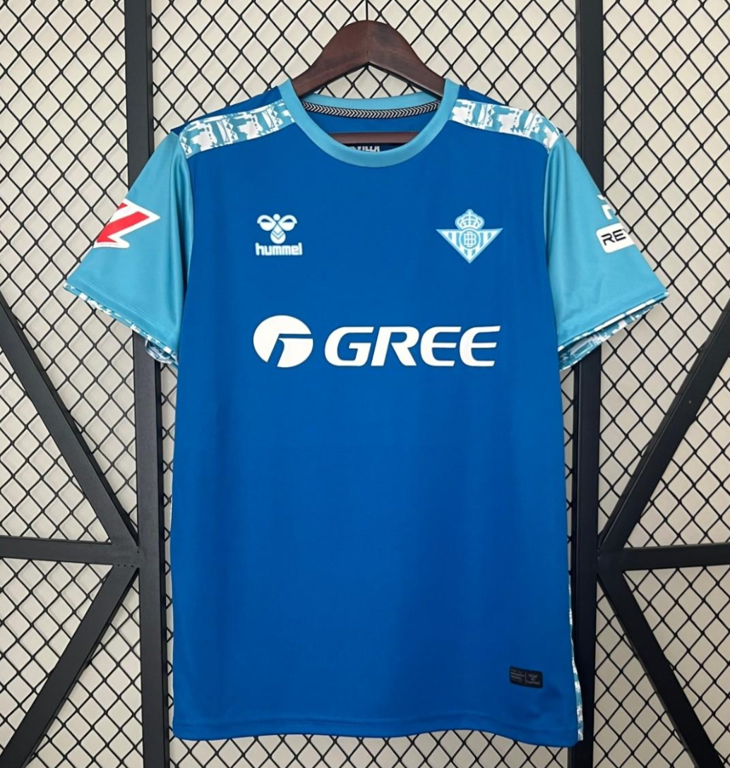 24/25 Real Betis Third Blue