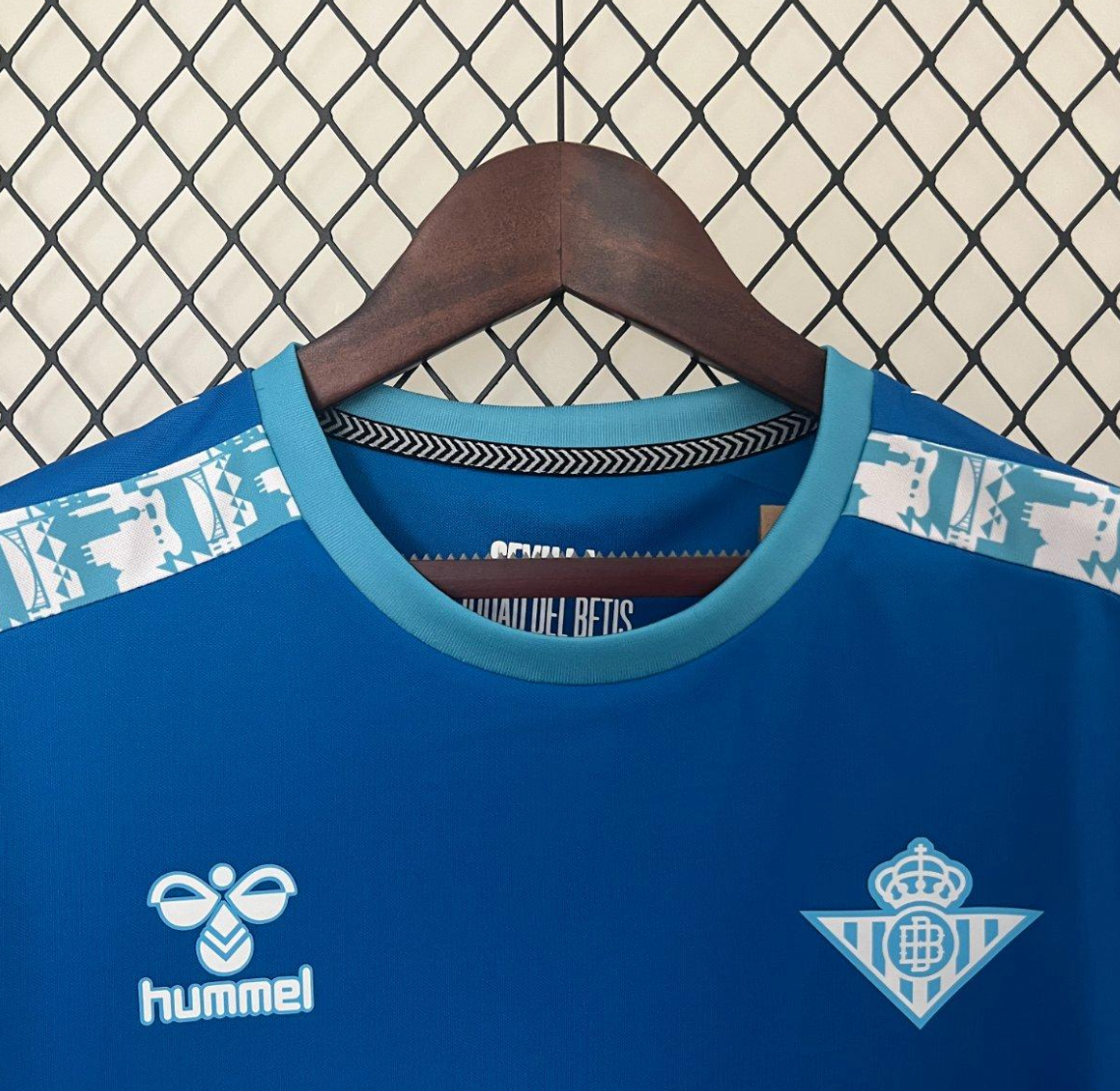 24/25 Real Betis Third Blue