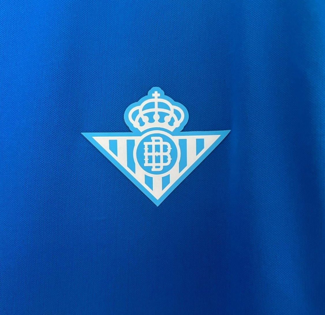 24/25 Real Betis Third Blue