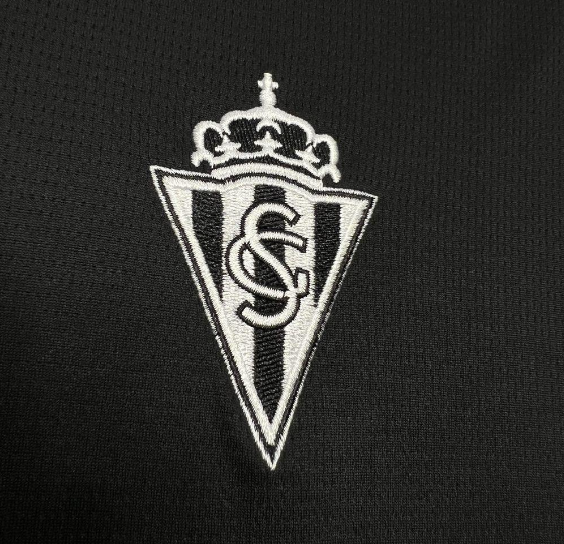 2024/25 Sporting De Gijon Away
