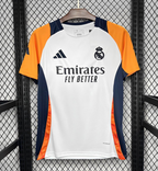 2024/25 Real Madrid Pre-match Training
