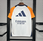 2024/25 Real Madrid Pre-match Training