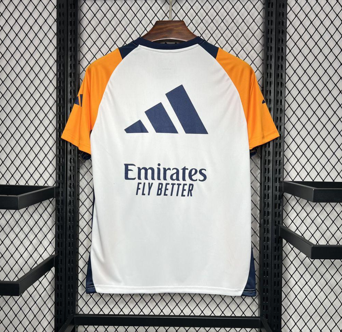 2024/25 Real Madrid Pre-match Training