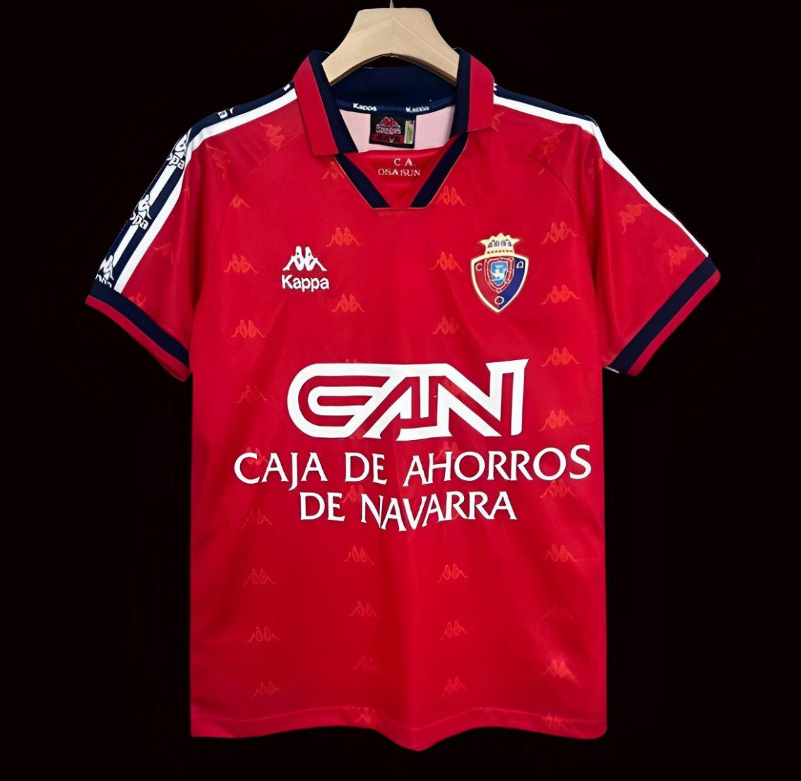 97/98 Osasuna Home