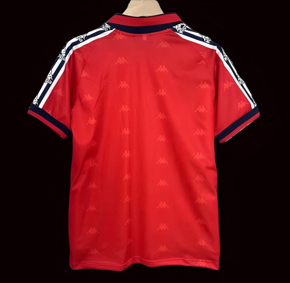 97/98 Osasuna Home