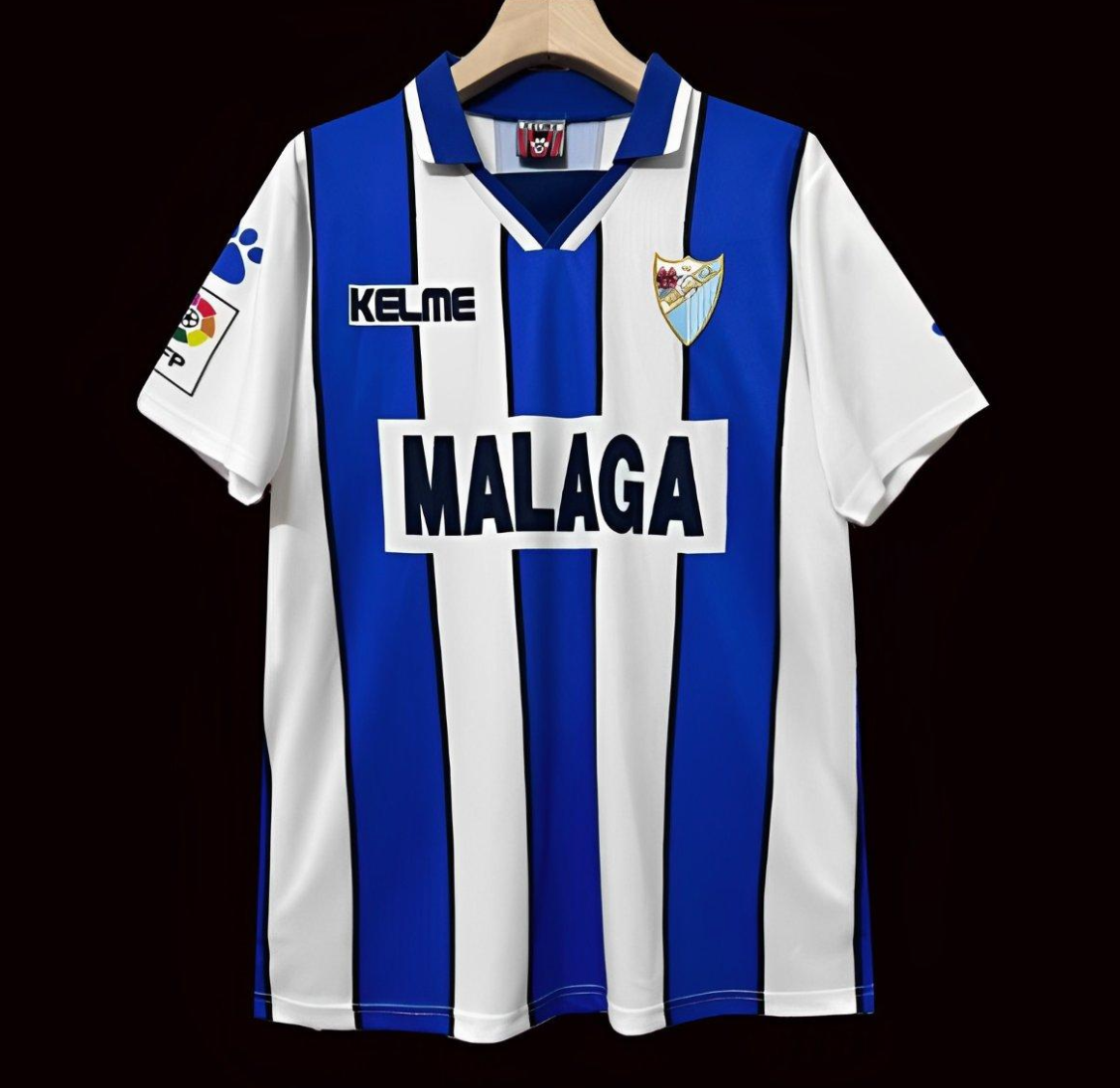 97/98 Malaga Home