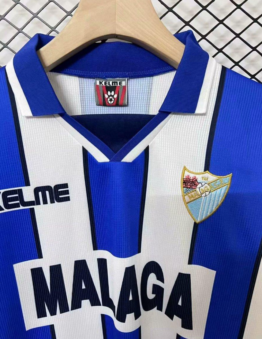 97/98 Malaga Home