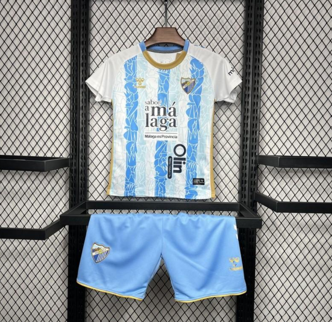 2024/25 Kids Malaga Home