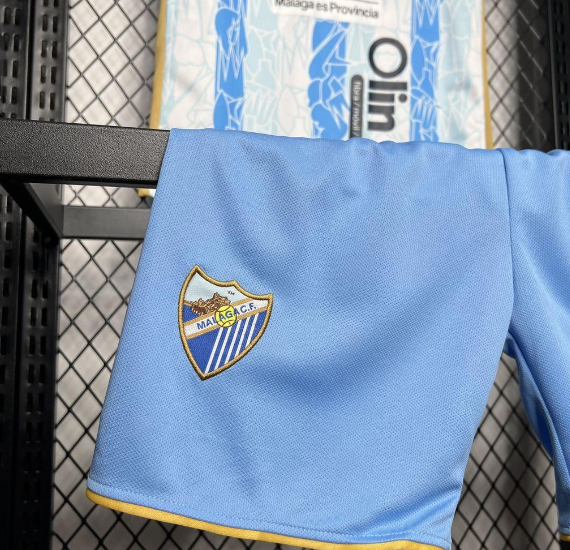 2024/25 Kids Malaga Home