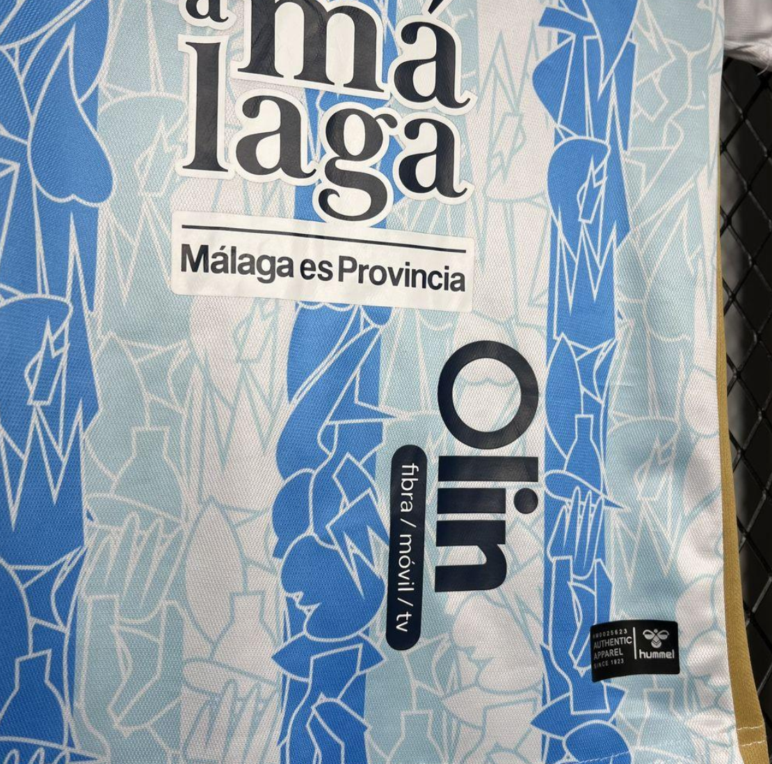 2024/25 Kids Malaga Home