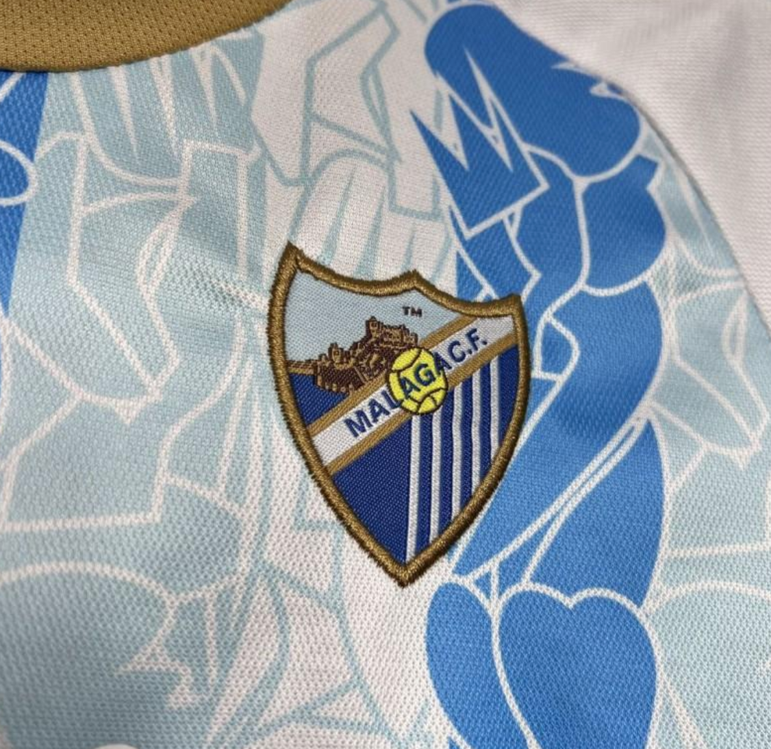 2024/25 Kids Malaga Home