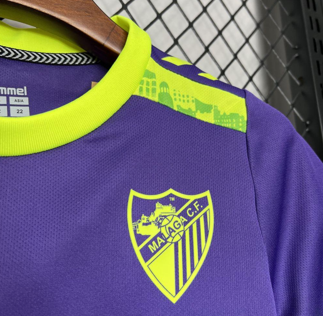 2024/25 Kids Malaga Away