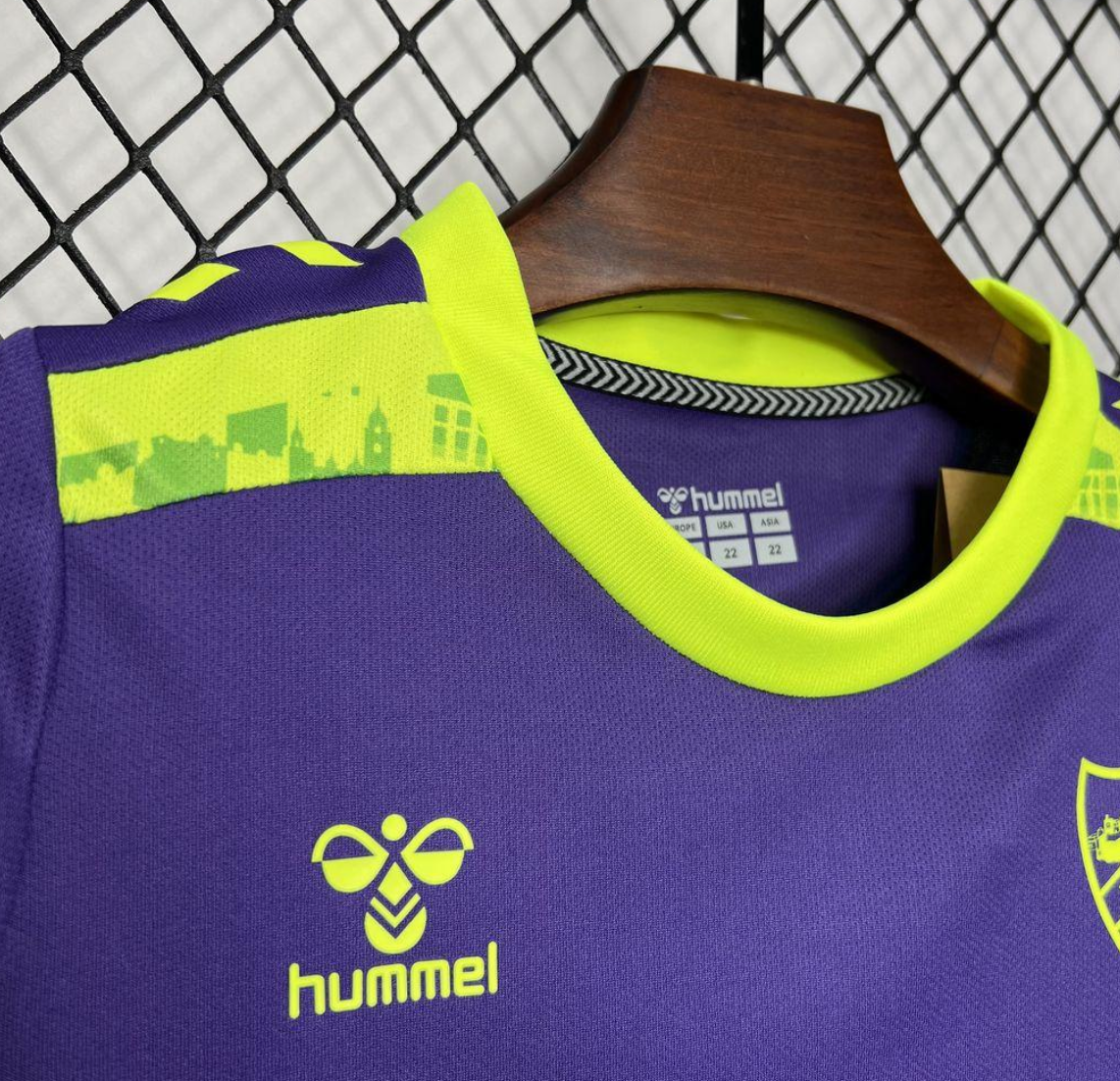 2024/25 Kids Malaga Away
