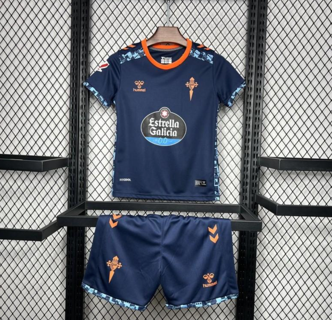 24/25 Kids Celta Vigo Away