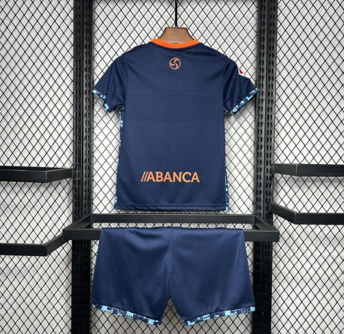 24/25 Kids Celta Vigo Away