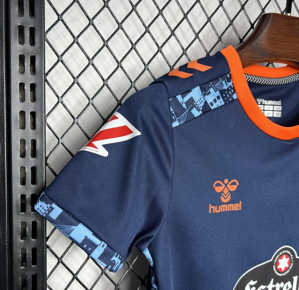 24/25 Kids Celta Vigo Away