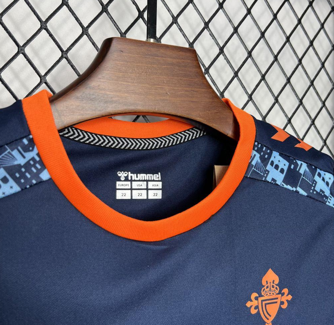 24/25 Kids Celta Vigo Away