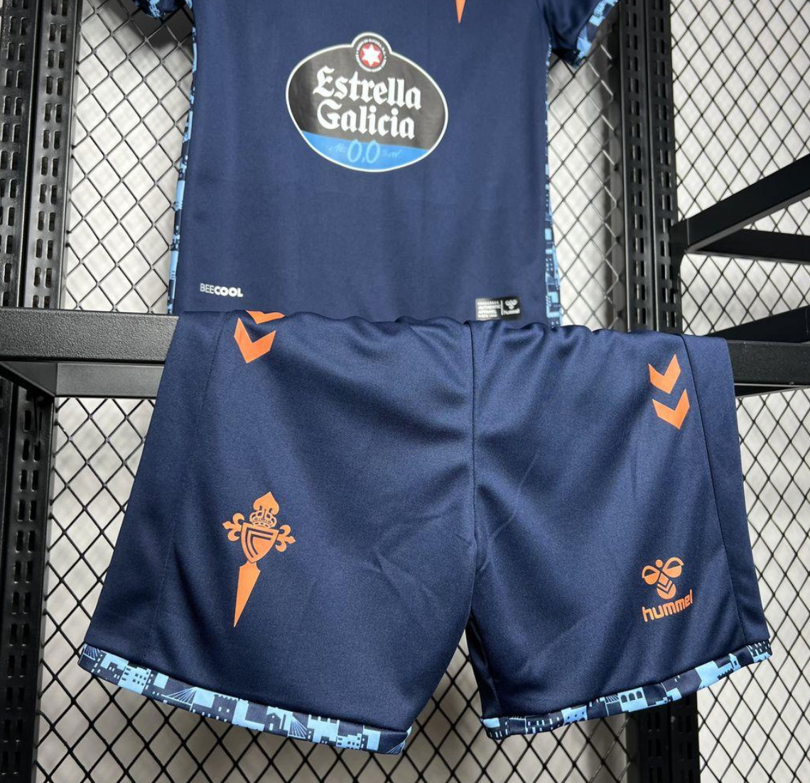 24/25 Kids Celta Vigo Away