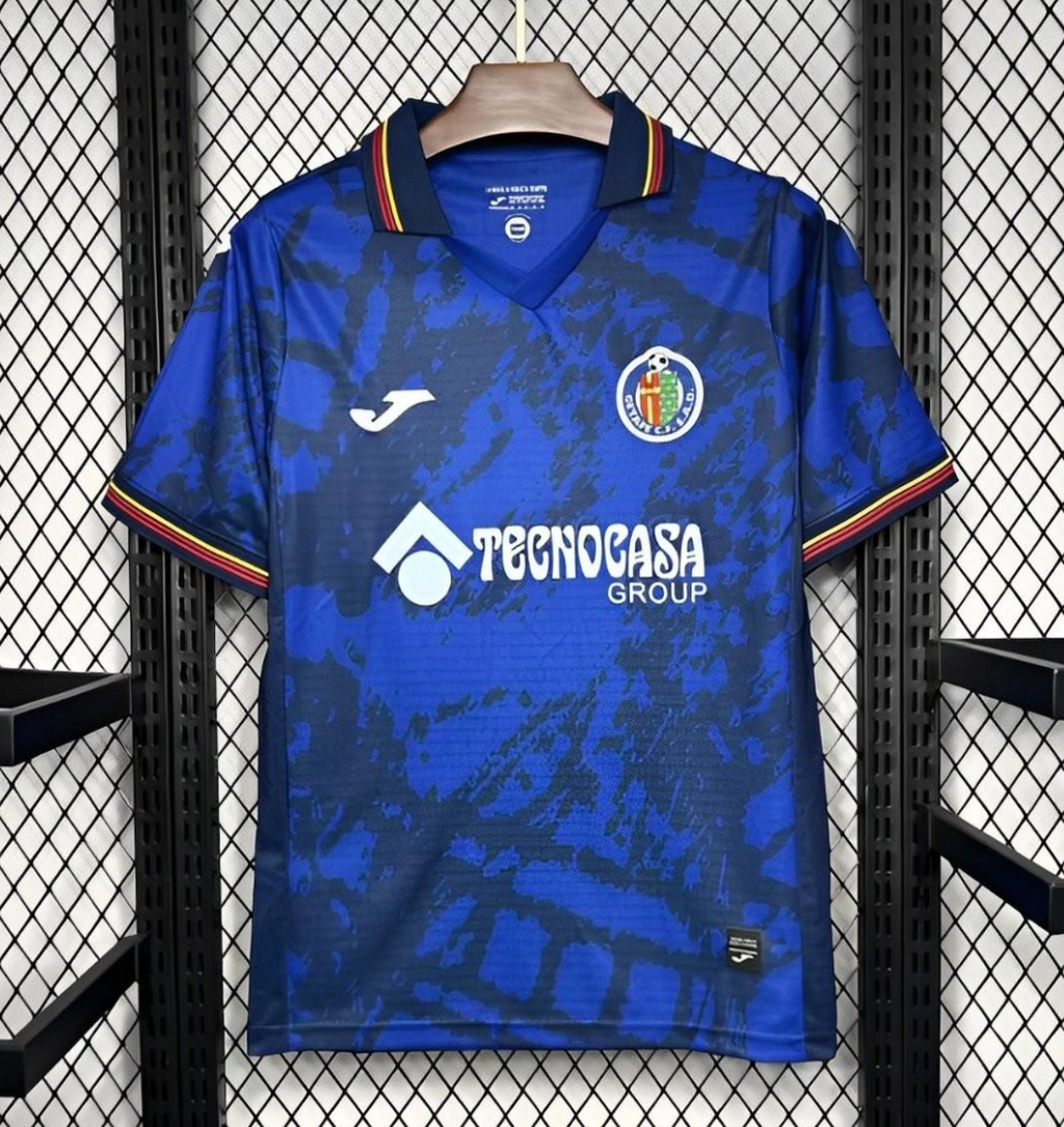 2024/25 Getafe Home