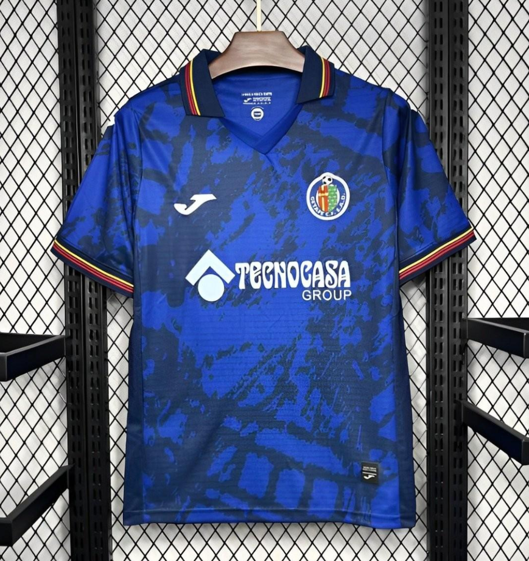 2024/25 Getafe Home