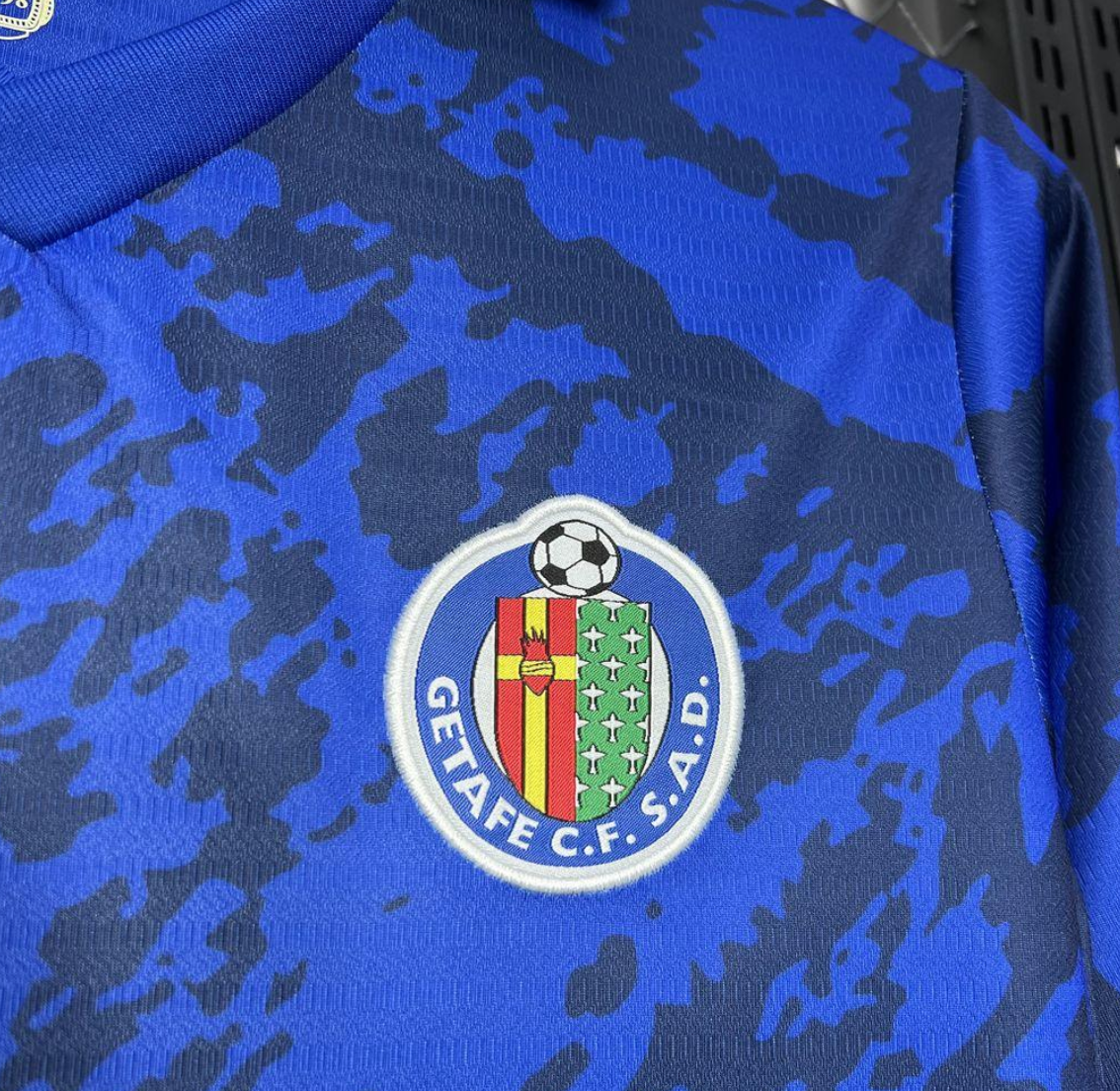2024/25 Getafe Home