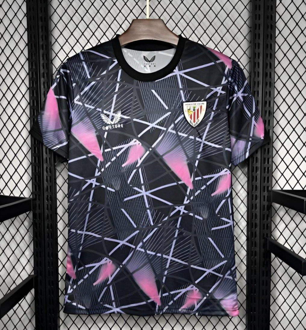 2024/25 Athletic Bilbao  - Lavender- Cup Castore