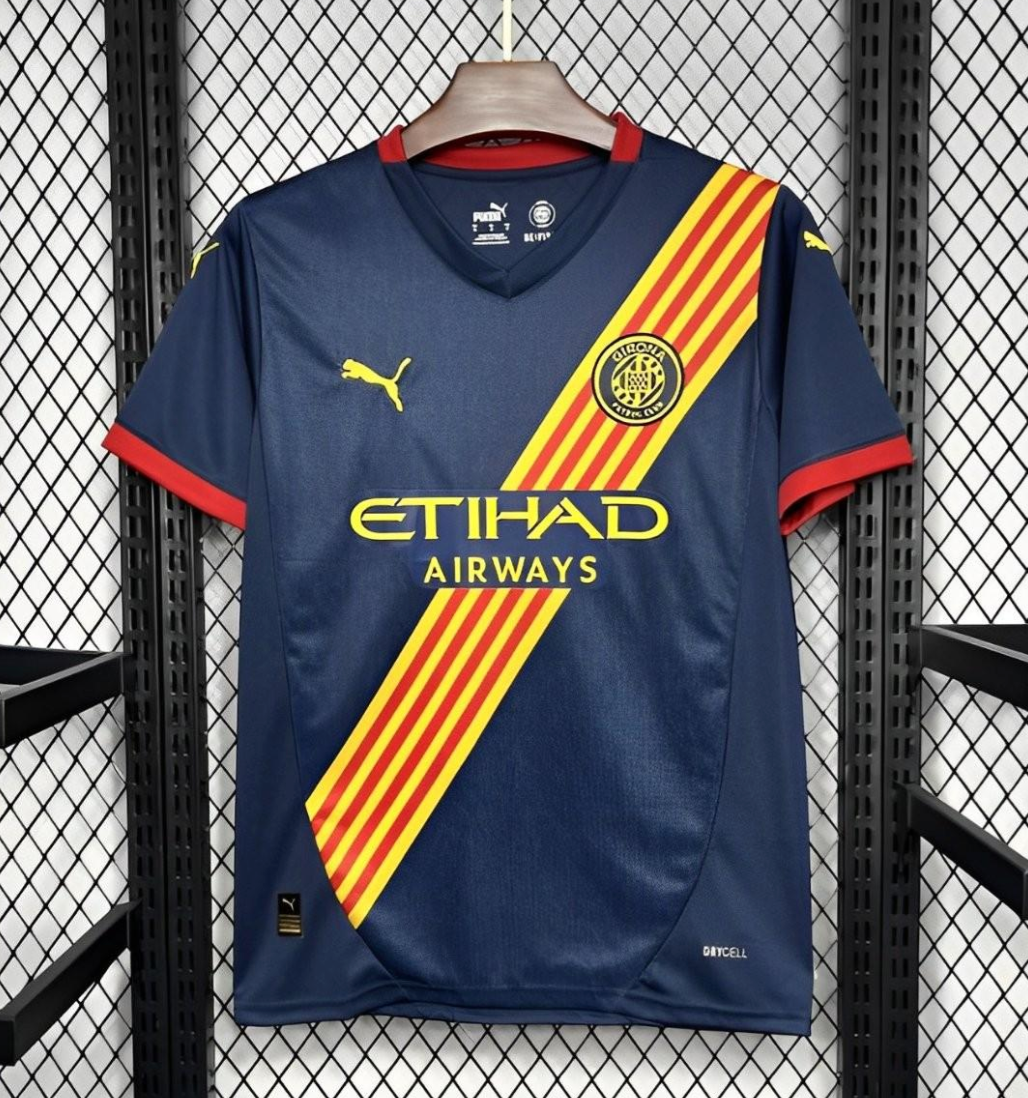 2024/25 Girona Away