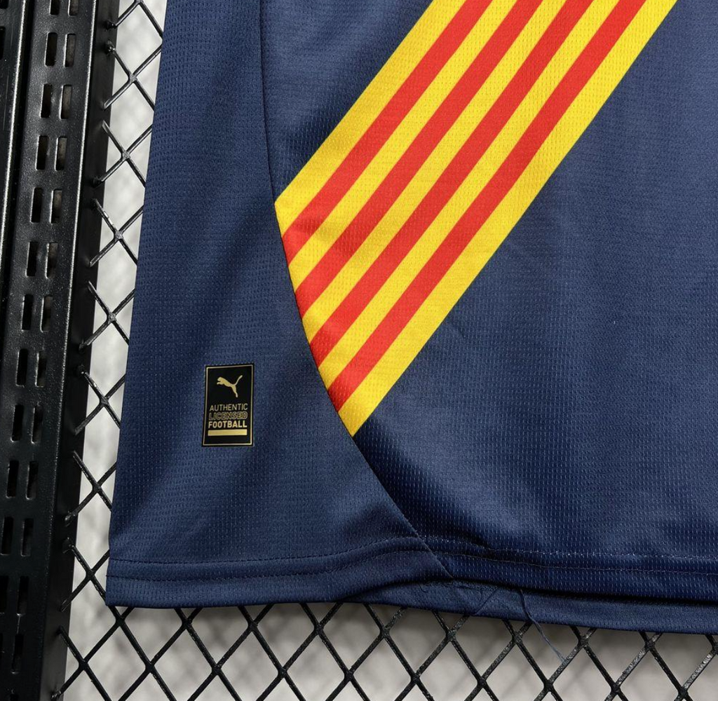 2024/25 Girona Away