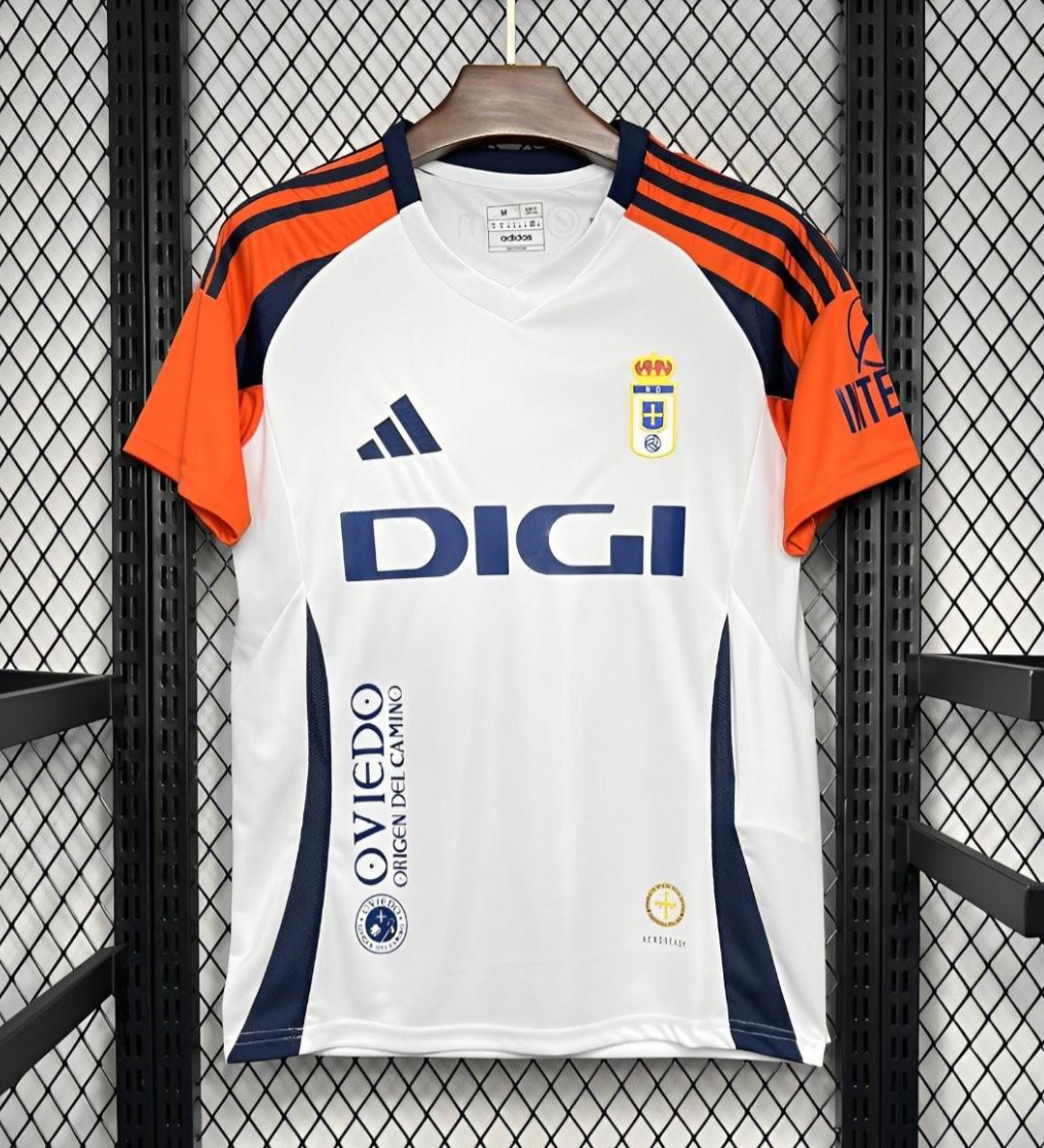 2024/25 Real Oviedo Away
