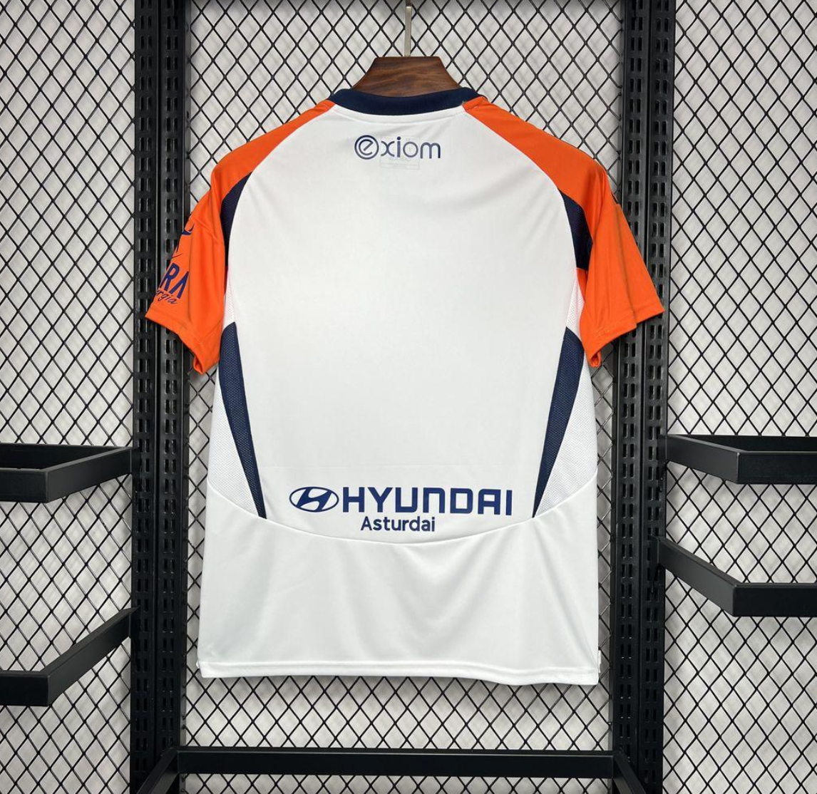 2024/25 Real Oviedo Away