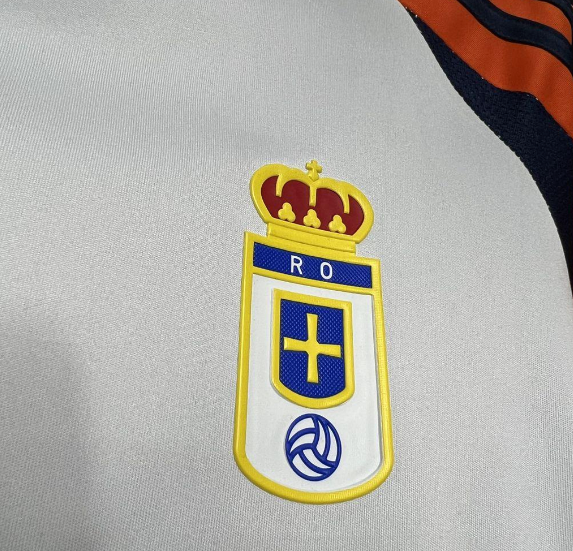 2024/25 Real Oviedo Away