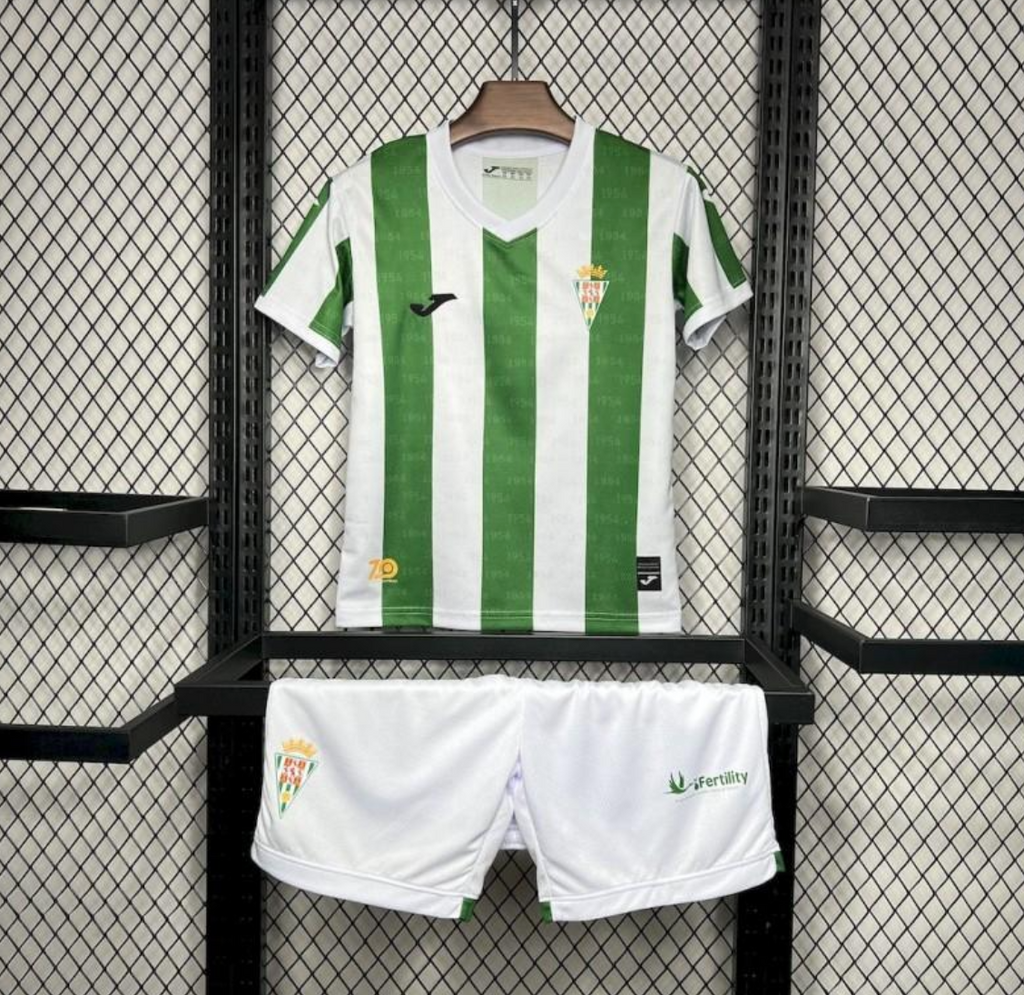 2024/25 Kids Cordoba CF Home