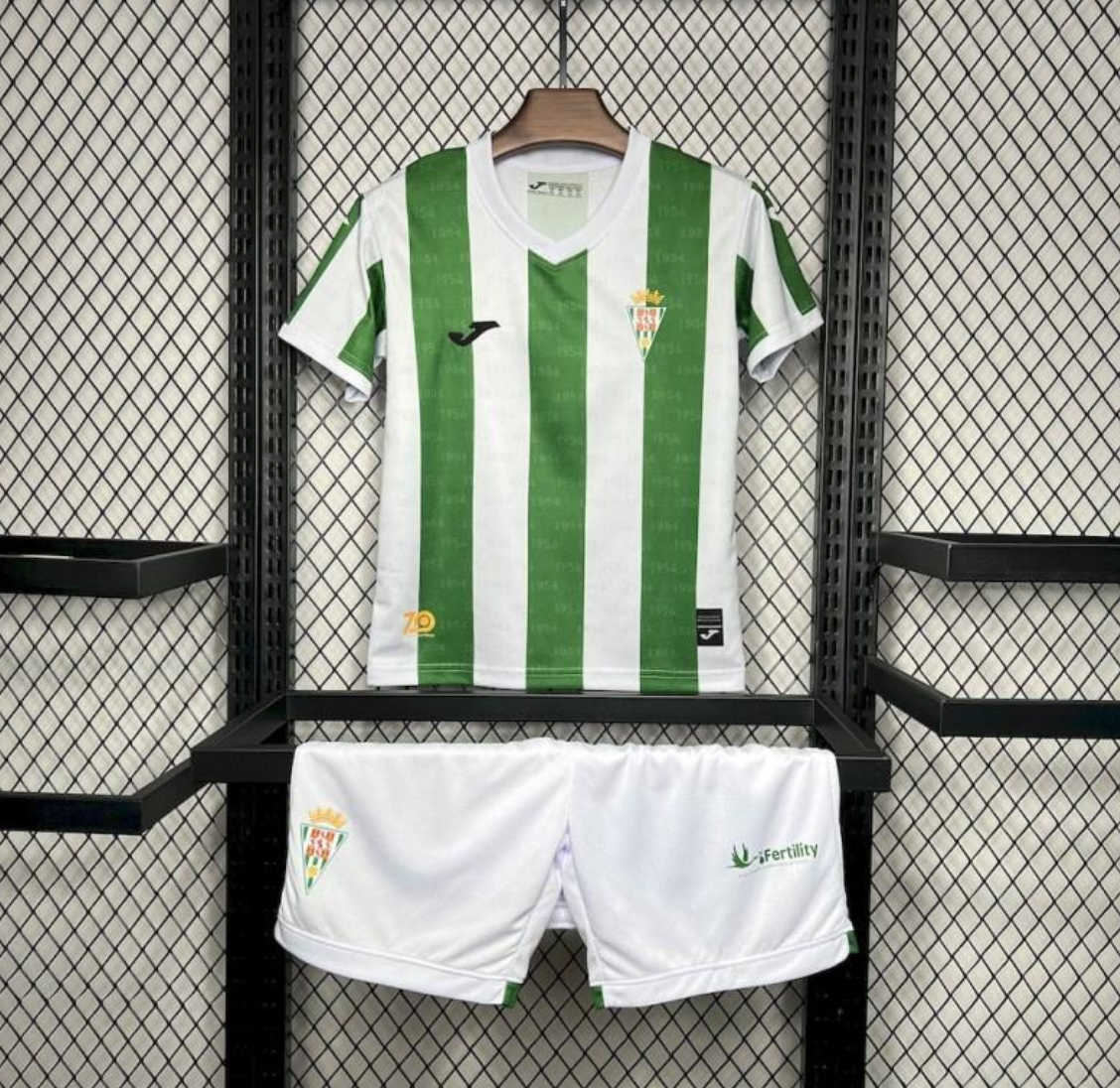 2024/25 Kids Cordoba CF Home