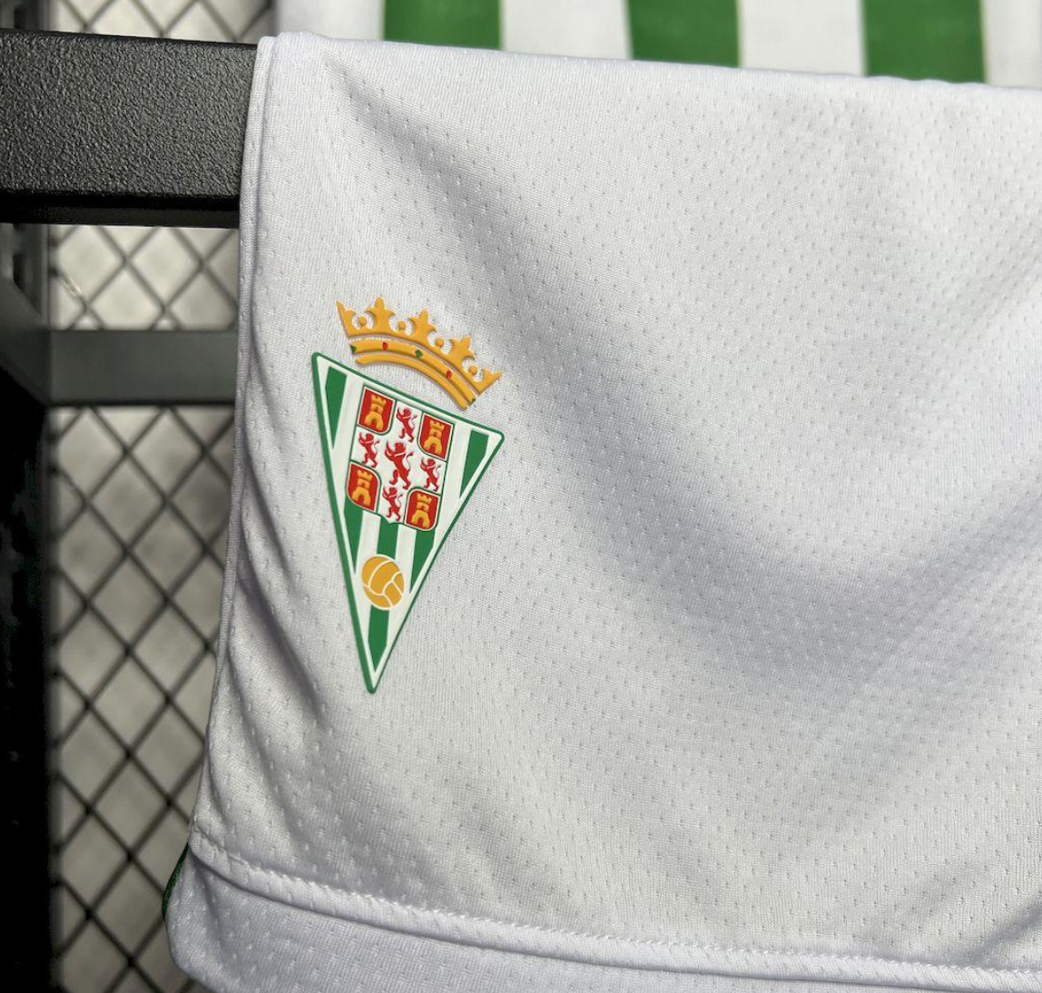 2024/25 Kids Cordoba CF Home