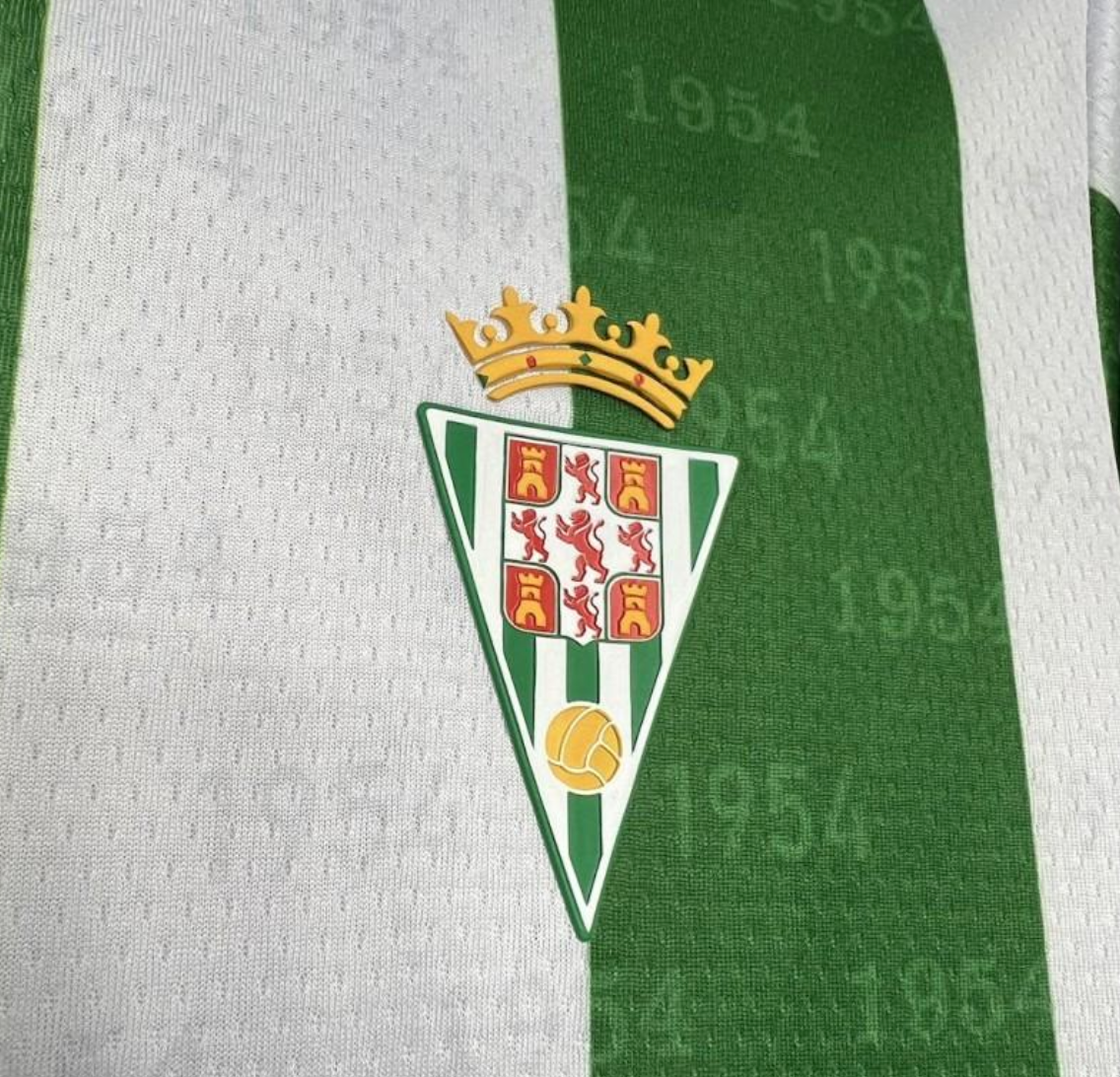 2024/25 Kids Cordoba CF Home