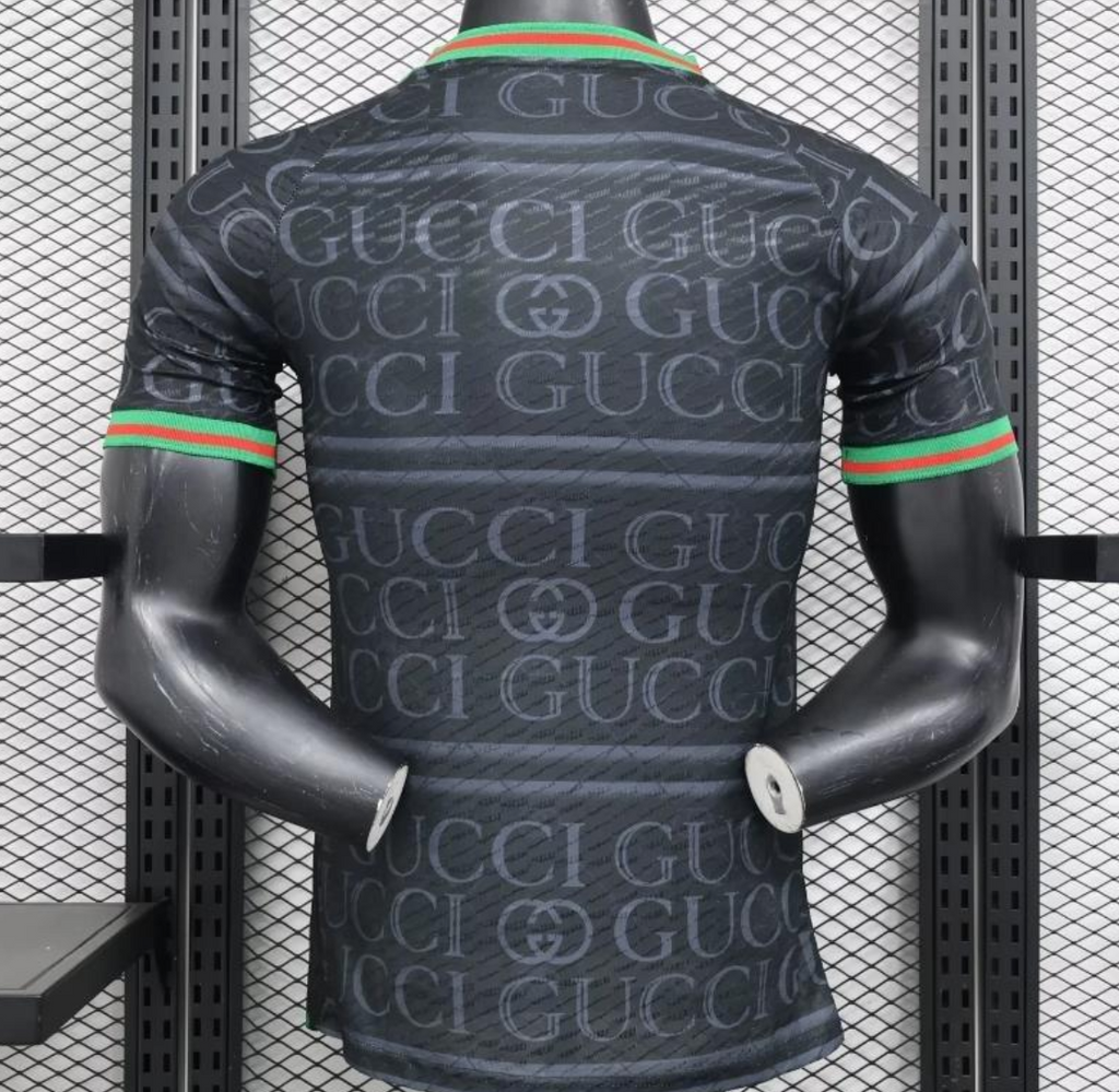 24/25 Real Madrid x GUCCI Black Special