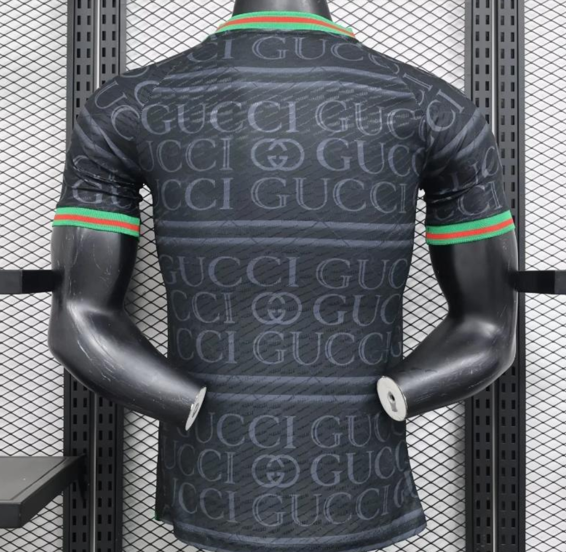 24/25 Real Madrid x GUCCI Black Special