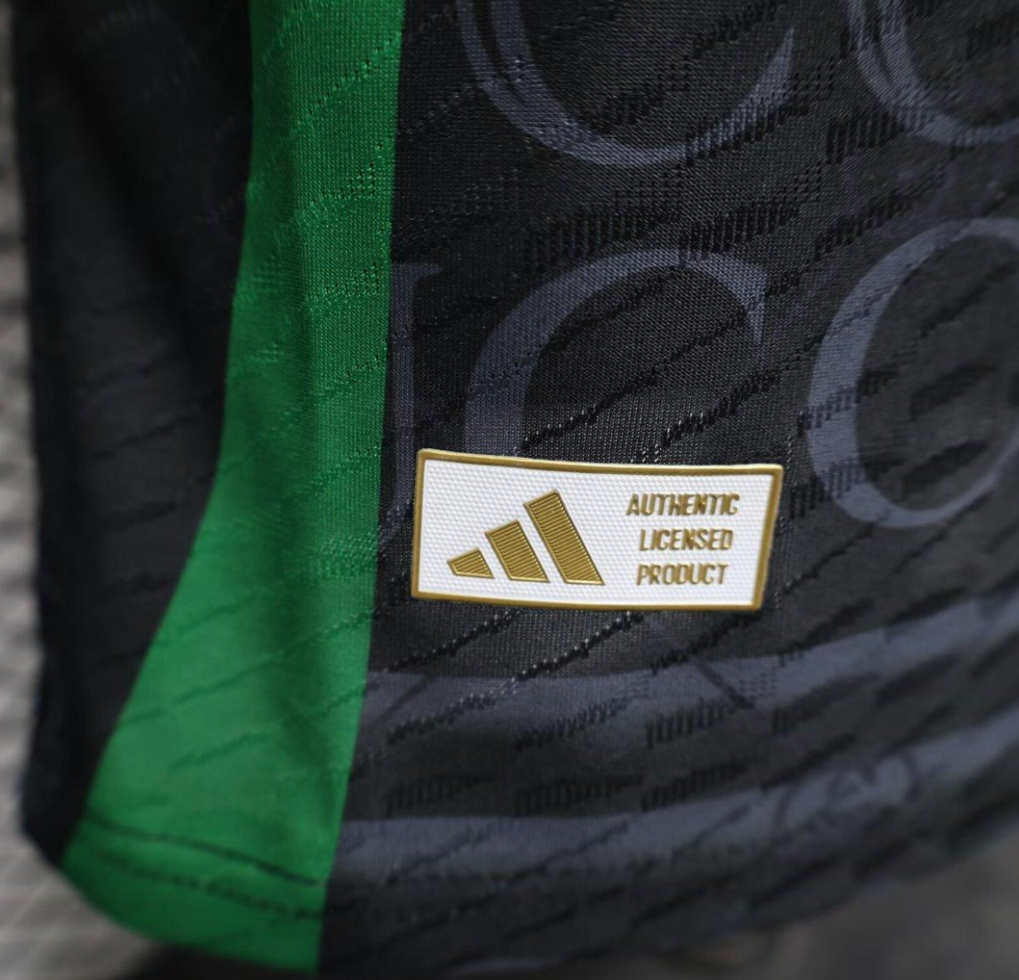 24/25 Real Madrid x GUCCI Black Special