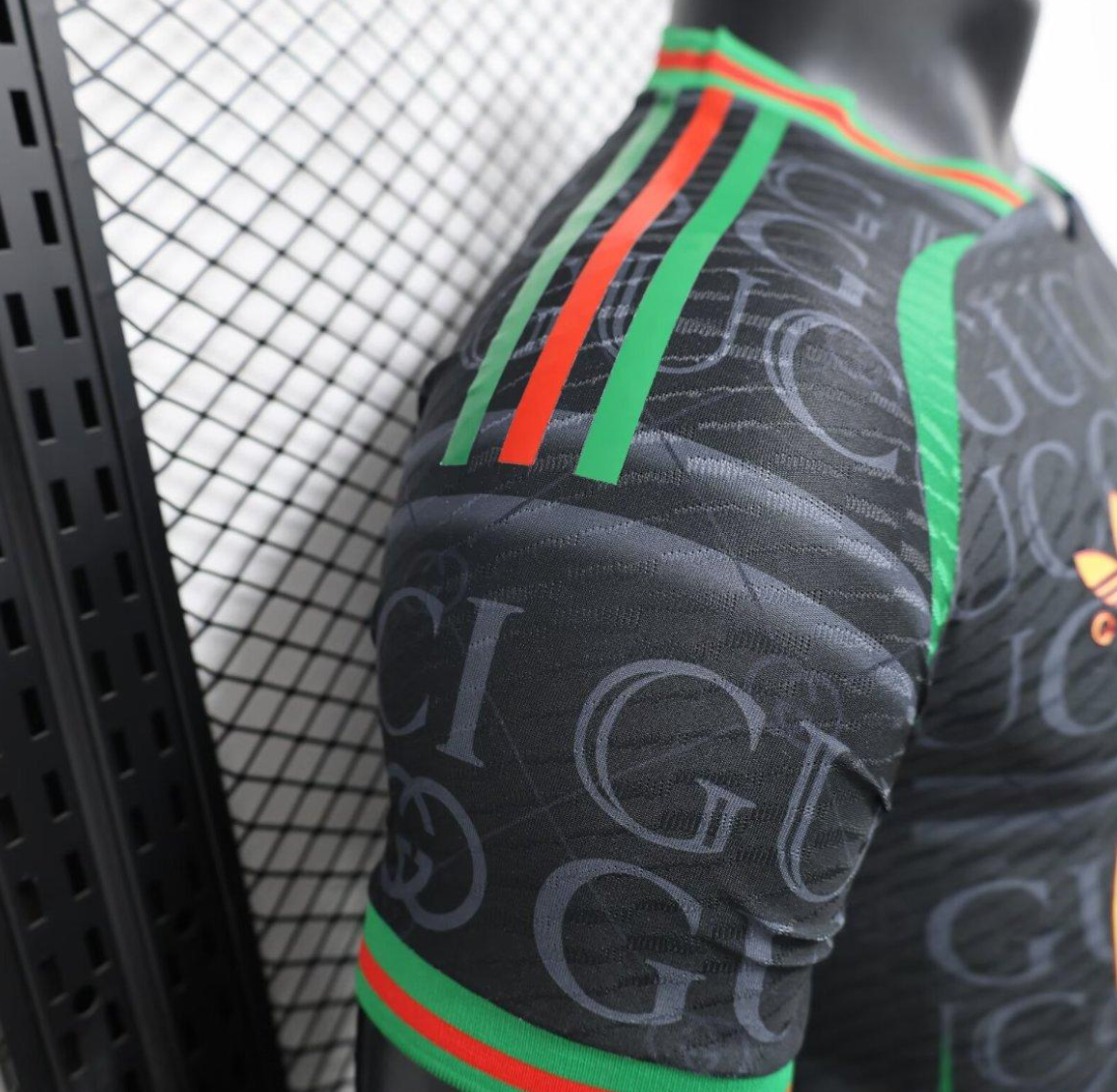 24/25 Real Madrid x GUCCI Black Special