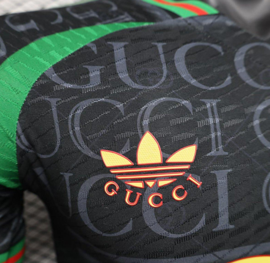 24/25 Real Madrid x GUCCI Black Special
