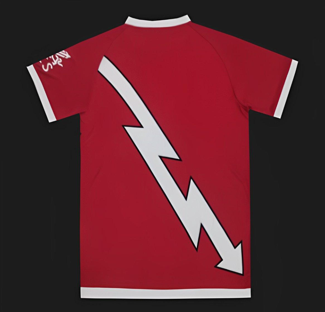 24/25 Rayo Vallecano Home